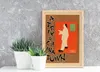 Vintage-Plakat - Chinatown-Reise - A4 (21 cm x 29,7 cm) Produktbild-Vorschau 2