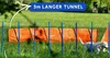 Agility-Tunnel 3,00-m XXL-Tunnel, Agility-Profi-Tunnel-Set, Produktbild-Vorschau 3