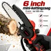 2-in-1 Accu snoeischaar & mini kettingzaag 21V Brushless, Productafbeelding-voorbeeld 5
