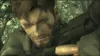 A close-up of a video game character holding a gun in a forest setting. Náhled obrázku produktu