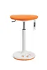 A studio shot of an adjustable height stool. Produktbild-Vorschau