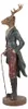 Clayre & Eef, statuina decorativa a forma di cervo, Anteprima dell’immagine prodotto 4