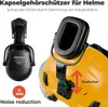 Set de casques de sécurité Mustbau, EN397 casque de Voir les images du produit 5