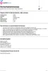 Goobay 67086 Antenne d'intérieur passive DVB-T2 (HD), Voir les images du produit 9