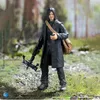 The Walking Dead Exquisite Mini Actionfigur 1/18 Daryl 11 Anteprima dell’immagine prodotto 4