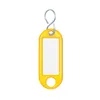 WEDO Schlüsselclip - 52 x 21 x 3 mm - Kunststoff Produktbild-Vorschau 2