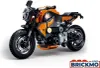 Sluban Model Bouwstenen M38-B1130 Motorfiets 310GS Productafbeelding-voorbeeld 7
