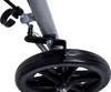 Four-wheel aluminium stand Náhled obrázku produktu 9