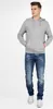 Cipo & Baxx Herren Regular Fit Jeans Stonewashed CD319Y Produktbild-Vorschau 5