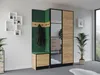 KIER FURNITURE Kleiderschrank EDEN, Schlafzimmer Schrank, Produktbild-Vorschau 2