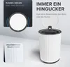 ovimar Sensor Badeimer Dueodde | Weiss | Touchless Produktbild-Vorschau 2