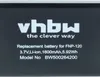 vhbw 2x Akku kompatibel mit Medion MD86929, 20 MP Superzoom Produktbild-Vorschau 5