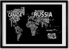 Bild - Bilder - Bilderrahmen - 70 cm x 50 cm - MDF-Rahmen, Produktbild-Vorschau 1