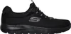 SKECHERS Scarpe da uomo nere 42 Anteprima dell’immagine prodotto 8