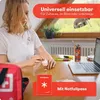 Erste Hilfe Set - 172 Teile für Zuhause, Büro oder Produktbild-Vorschau 2
