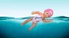 Baby born - Plovoucí panenka 30cm Náhled obrázku produktu 11