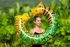 Bestway® Jungle Dreams™ Offener Schwimmring 109 x 89 cm Produktbild-Vorschau 11