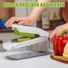 Gemüseschneider,Gemüse Schneider,Gemüsehobel,Gemüsehobel Produktbild-Vorschau 2