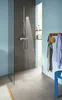 hansgrohe Croma Select E Handbrause Vario, weiß/ chrom, Produktbild-Vorschau 27