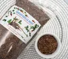 Sarsaparilla (Smilax) Wurzel geschnitten 500 g - loser Produktbild-Vorschau 3