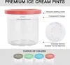 Ersatz-Pintbehälter für Eiscreme für die Produktbild-Vorschau 4