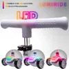 LUMI RIDE Kinder Roller Kinderscooter Dreiradscooter mit Produktbild-Vorschau 2