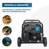 HYUNDAI Benzin Generator HY8500LEK (8.5 kW, Elektrostart, 3 Produktbild-Vorschau 3