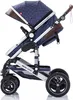Daliya® BAMBIMO 3in1 Kinderwagen mit i-Size Babyschale, Produktbild-Vorschau 14