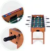 Stolný futbal 69x35,5 cm drevený stolný futbal ECOTOYS Náhľad obrázku produktu 9