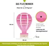 BOARTI Kinderregal Ballon | hängend für Toniebox und Tonie Produktbild-Vorschau 7