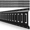 Rails d'arrimage E-Track VEVOR, lot de 4, rails E-Track de Voir les images du produit 1