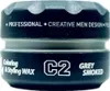 Nishman - C2 Grau - Haarpomade 100ml Produktbild-Vorschau 2