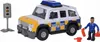 SIMBA Jeep della polizia Sam il pompiere con fichi 925-1096 Anteprima dell’immagine prodotto 11