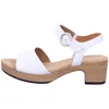 Gabor KRETA Damen Sandalette - Riemchen Sandalen weiß Produktbild-Vorschau 20