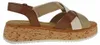 Gabor 82.743 Damen Sandalette - Riemchen Sandalen braun NEU Produktbild-Vorschau 14