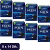 TENA MEN Active Fit Protective Shield  Einlagen 8 X14St Produktbild-Vorschau 9