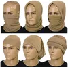 Brandit - Ghetta in pile sciarpa multifunzionale beige Anteprima dell’immagine prodotto 14
