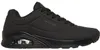 Skechers Uno-Stand On Air 52458-BBK, baskets, hommes, noir, Voir les images du produit 22