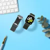 kwmobile 2x Uhrenarmband für Xiaomi Redmi Watch 4 / Band 8 Produktbild-Vorschau 2