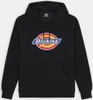 Dickies Herren Hoodie Icon Logo black S Produktbild-Vorschau 9