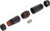 DELOCK 90708, Zwart, Kunststof, 1 stuk, Recht, 4,5 mm, 7,5 Productafbeelding-voorbeeld 2