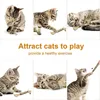 4er-Pack Kausticks für Katzen, Katzenminzensticks, Produktbild-Vorschau 2