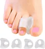 Zehenstrecker, 4x Gel Zehenspreizer für Bunion Korrektur, Produktbild-Vorschau 1