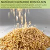 Reisspelzen 2L –YIHAKIDS Natürliche Reishülsen als Einstreu Produktbild-Vorschau 6