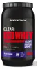 Body Attack Clear Iso Whey – 900 g Orange Produktbild-Vorschau 1