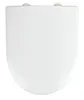 WENKO WC Toiletten SITZ 2 Klo Deckel Brillen mit Produktbild-Vorschau 1