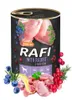Dolina Noteci Rafi Nassfutter mit Kaninchen  Heidelbeeren Produktbild-Vorschau 7