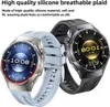 Silikonový řemínek pro Huawei Watch GT 6 Pro Press Button & Náhled obrázku produktu 4