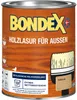 Bondex Holzlasur für Außen 750 ml farblos Produktbild-Vorschau 1