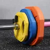 6 Stück Federklammern für Hantelgewichte, 25 mm/1 Zoll Produktbild-Vorschau 3